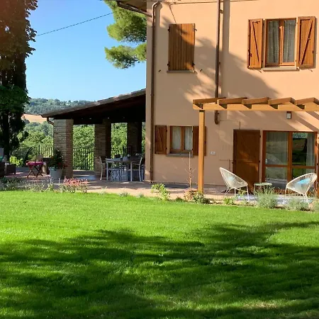 Villa Monte Illuminato Fano