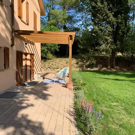 Monte Illuminato Villa Fano