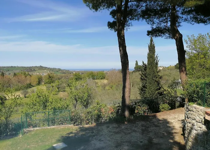 Villa Monte Illuminato *