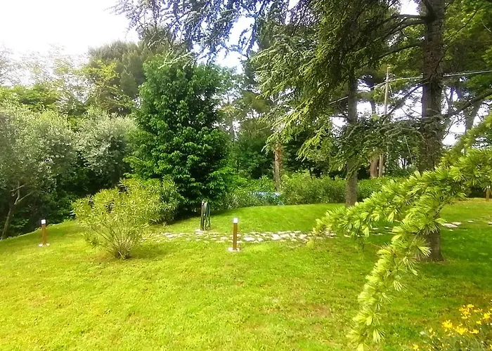 Monte Illuminato Villa Fano