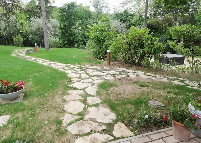 Monte Illuminato Villa Fano