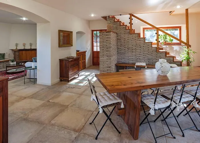 Villa Monte Illuminato Fano