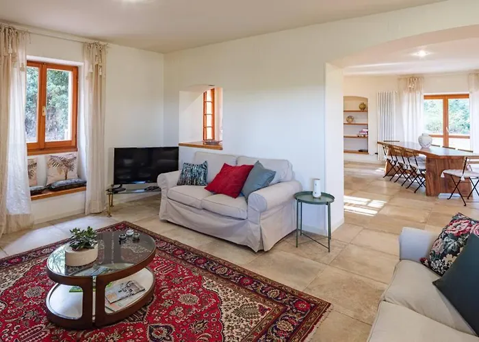 Monte Illuminato Villa Fano