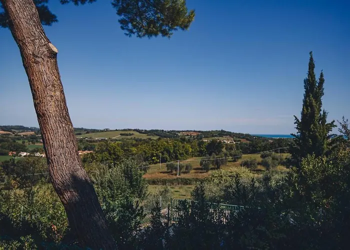 Monte Illuminato Villa