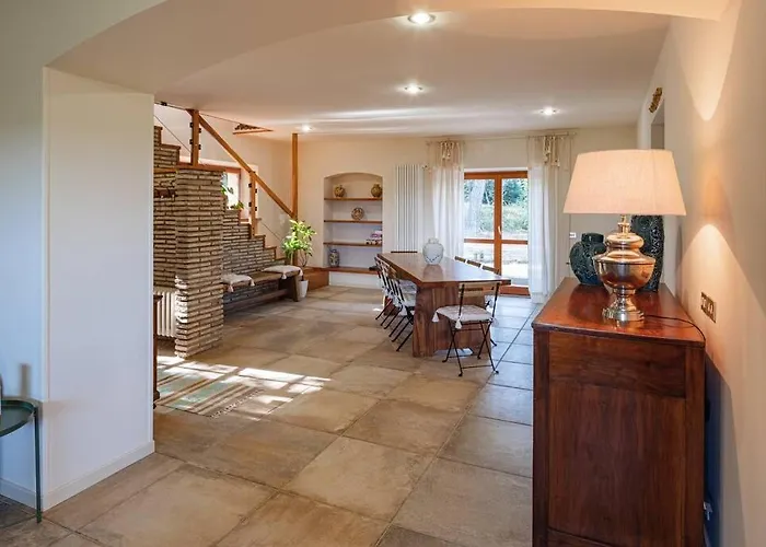 Villa Monte Illuminato *