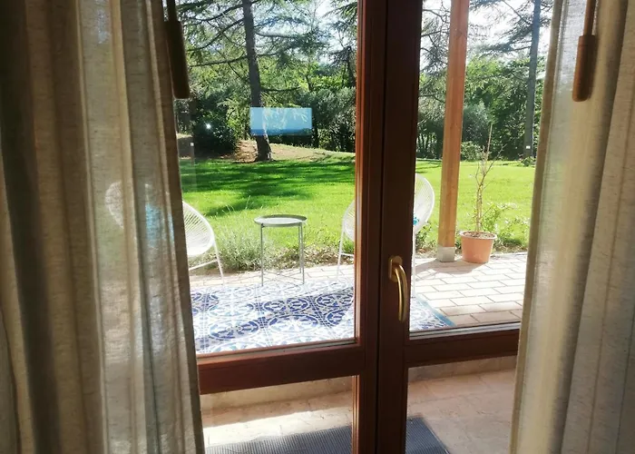 Villa Monte Illuminato Fano