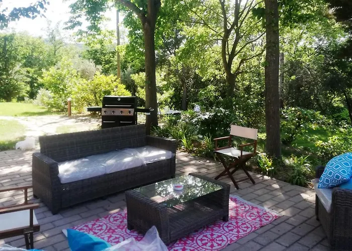 Monte Illuminato Villa Fano