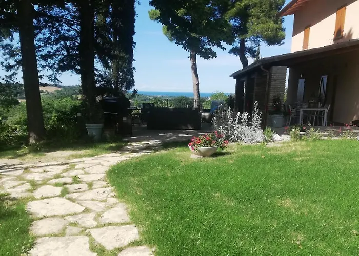 Monte Illuminato Villa Fano