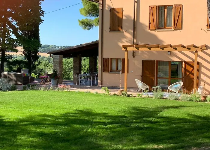 Villa Monte Illuminato Fano