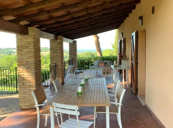 Monte Illuminato Villa Fano