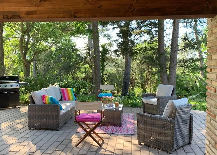 Villa Monte Illuminato *