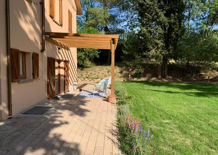 Monte Illuminato Villa Fano