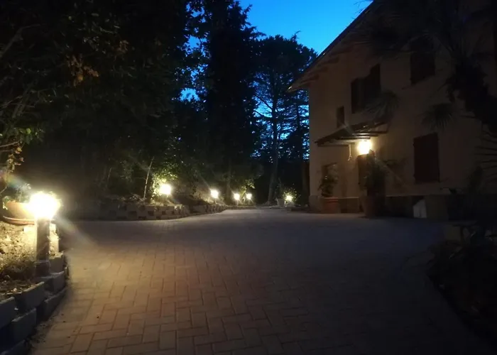 Monte Illuminato Villa *