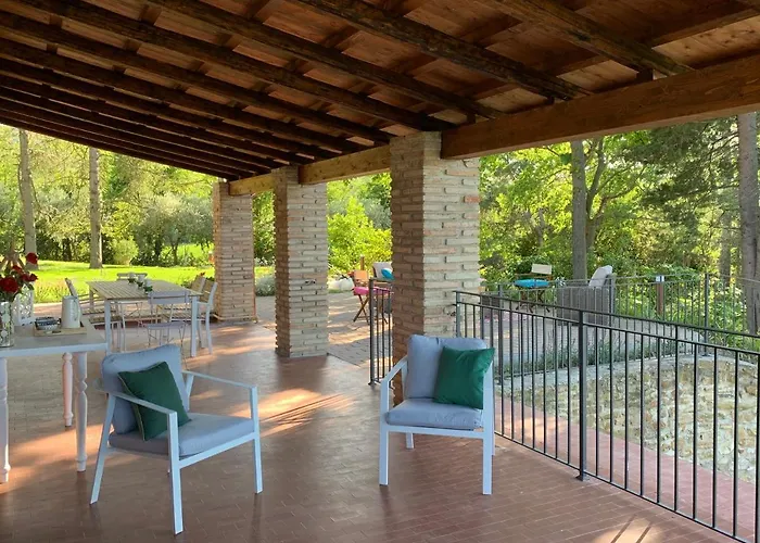 Monte Illuminato Villa *