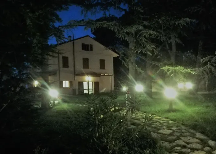 Villa Monte Illuminato *