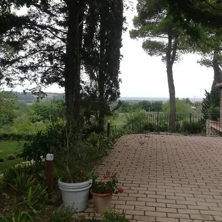 Willa Monte Illuminato Fano (Pesaro and Urbino)
