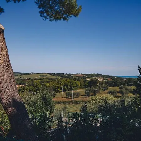 Monte Illuminato Villa