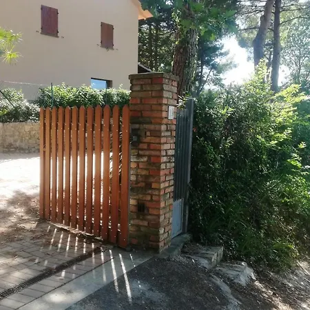 Monte Illuminato Villa