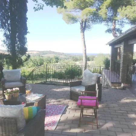 Monte Illuminato Villa *