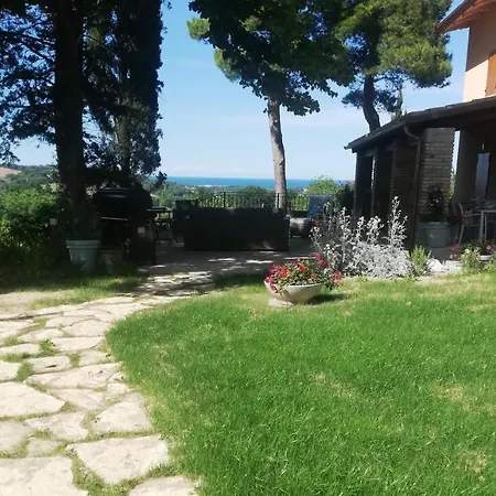 Monte Illuminato Villa Fano