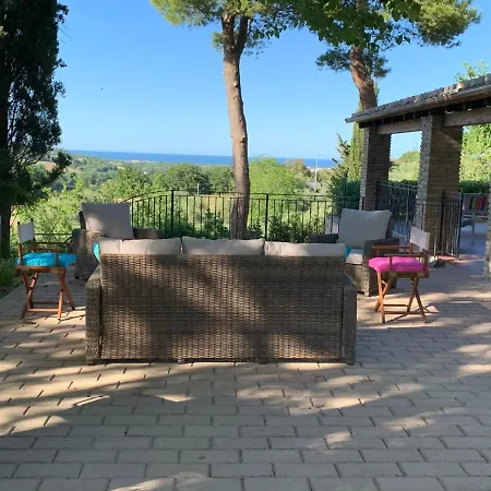 Monte Illuminato Villa