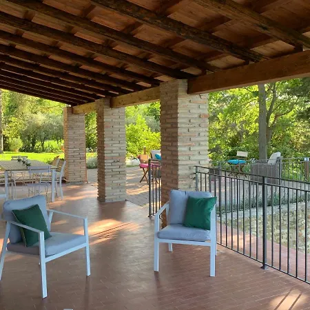 Monte Illuminato Villa *