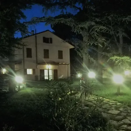 Willa Monte Illuminato *